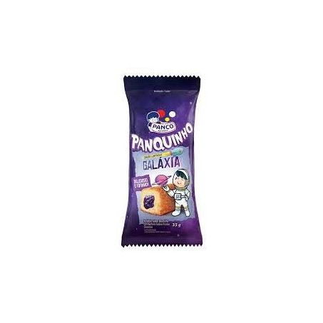 Bolo Mini Panco 35g Galaxia