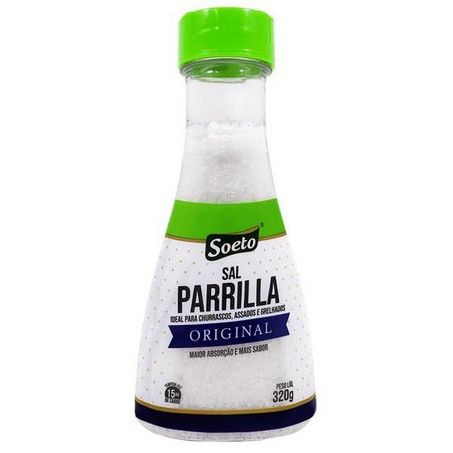 SAL SOETO PARRILLA 320GR ORIGINAL