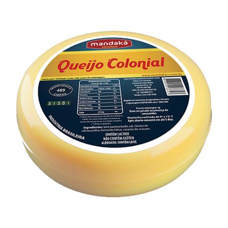 QUEIJO MINAS PADRAO  KG