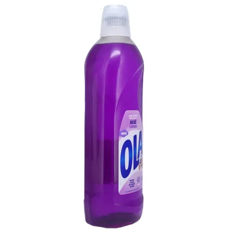 Lava Roupas Ola Lavanda Frasco 1 Litro 360-30