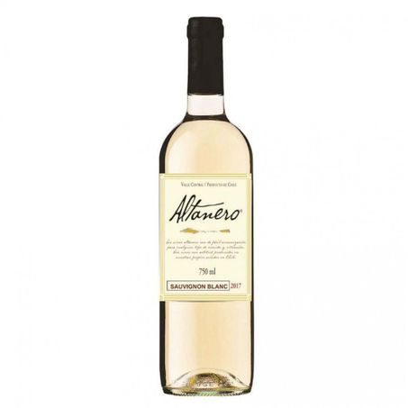 VINHO CHILENO SAUVIGNON BLANC ALTANERO