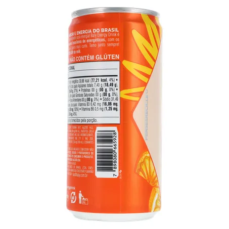 Energético Baly Foripa Spritz Lt 250ml 360-23