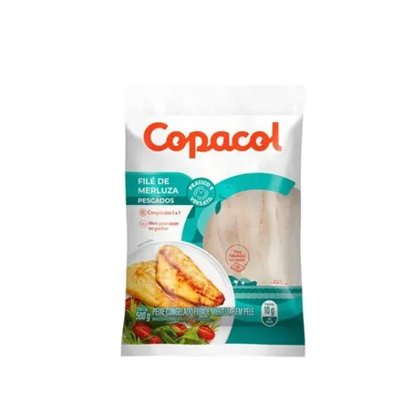 FILE MERLUZA COPACOL 500G
