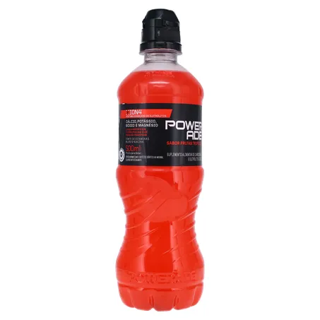 BEBIDAS POWERADE FRUTAS TROPICAIS 500ML 360-35
