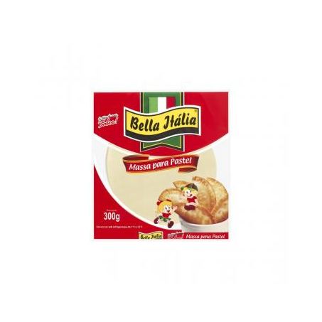Massa para pastel bella itália 300g