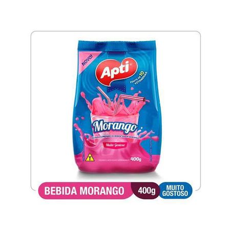 MATINAL APTI 400G MORANGO SACHE