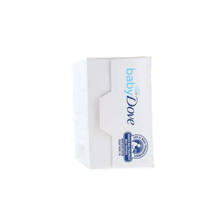 Sabonete em Barra Baby Dove Hidratação Balanceada Caixa 75gr 360-26