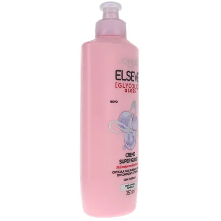 Creme P/Pentear Elseve Glycolic 250ml 360-30