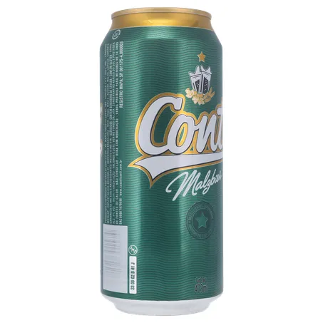 Cerveja conti malzbier latao 473ml 360-32
