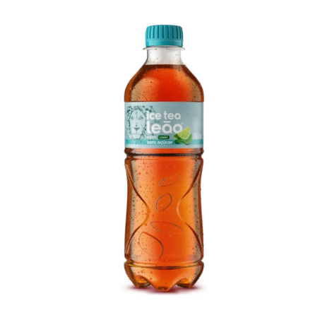 CHA LEAO ICE TEA LIMAO ZERO 300ML
