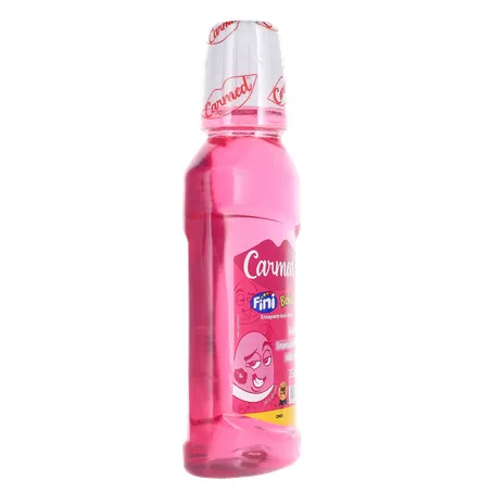 Enxaguante Bucal Infantil Carmed Fini Beijos 250ml 360-30