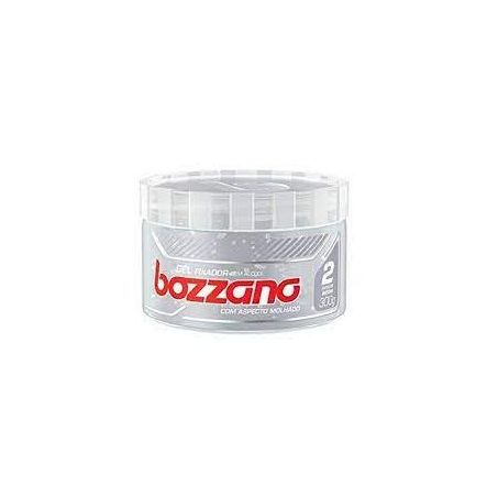 Gel fixador bozzano aspecto molhado fixação media 300g