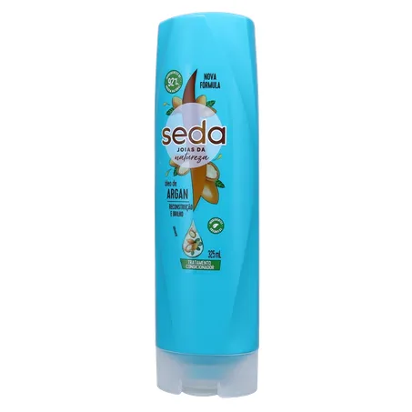 CONDICIONADOR SEDA BOMBA ARGAN 325ML 360-1