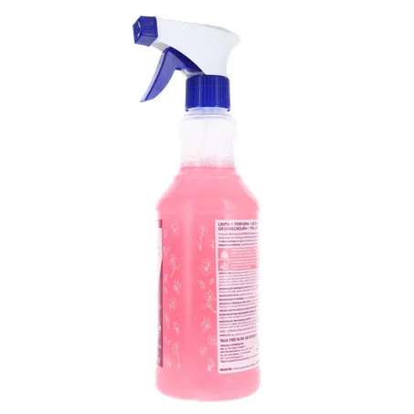 Limpador Multisuperficie Coperalcool Segredos Da Natureza Encnto Das Flores 500ml 360-11