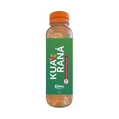 KOMBUCHA KHAPPY 355ML KUARANA