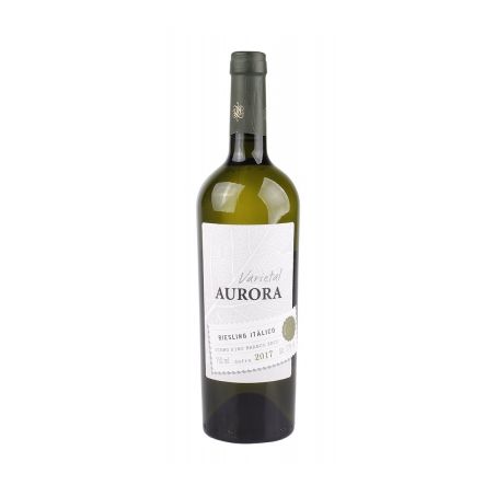 Vinho branco nacional aurora varietal riesling itálico 750ml