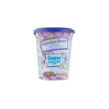 ALGODAO DOCE MAVALERIO 35G U