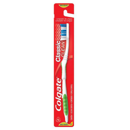 ESC DENTAL COLGATE CLASSIC MEDIA (021661)
