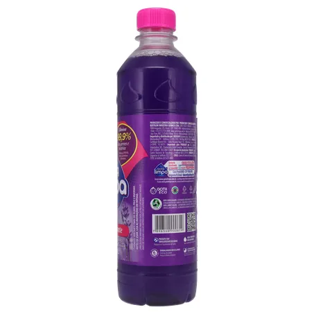 Desinfetante para Uso Geral Gota Limpa Lavanda Pet 500ml 360-9