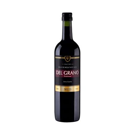 VINHO DELGRANO 750ML T.SECO