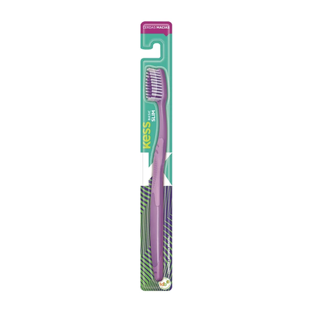 ESCOVA DENTAL KESS SLIM MACIA