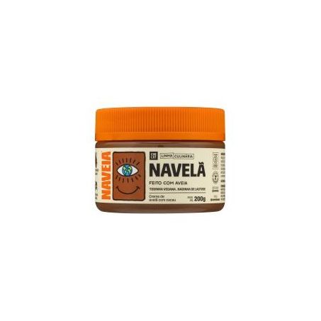 CREME DE AVELA NAVELA NAVEIA300G AVELA/C