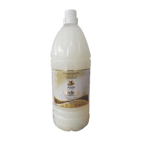 SABONETE LÍQUIDO HEDERA AVEIA 2L