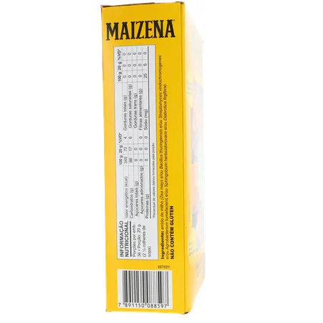 AMIDO DE MILHO MAIZENA CAIXA 720G 360-10