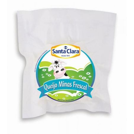 Queijo santa clara minas frescal