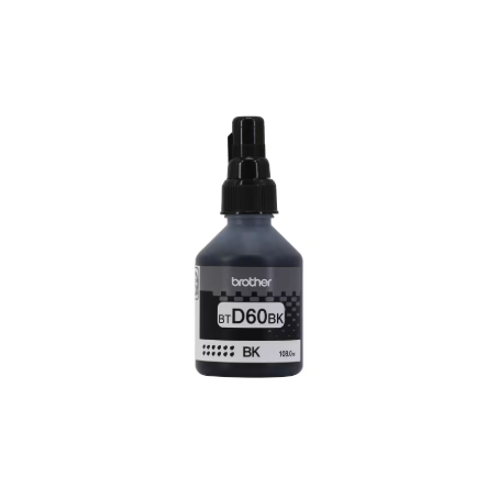REFIL DE TINTA BROTHER BTD60BK PRETO