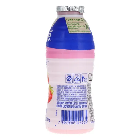 Iogurte Nestlé Morango 170G 360-11