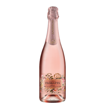 Espumante garibaldi moscatel floratta roae 750ml