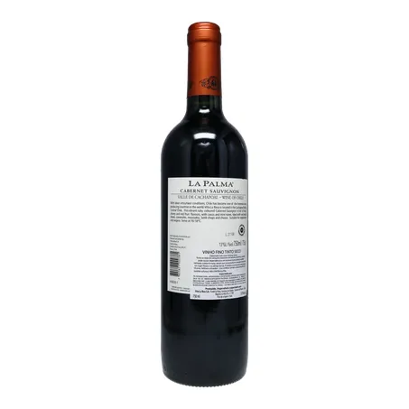 VINHO LA PALMA CABERNET  SAUVIGNON 750ML 360-17