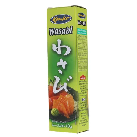 Wasabi Kenko 43g. 360-3