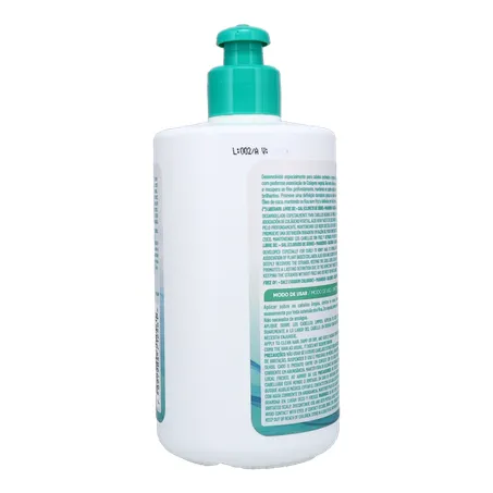 Creme P/Pentear Vinilady Ondas e Cachos 300ml 360-21