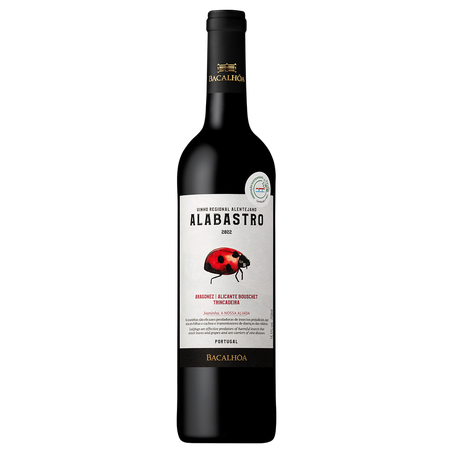 Vinho Bacalhôa Alabastro Joaninha 750ml