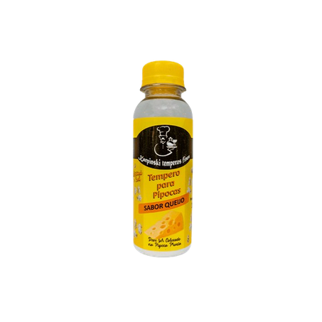 TEMPERO P/PIPOCAS SABOR QUEIJO KARPINSKI 100 G    