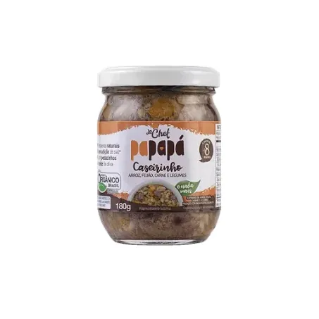 Le Chef Caseirinho Papapa 180g