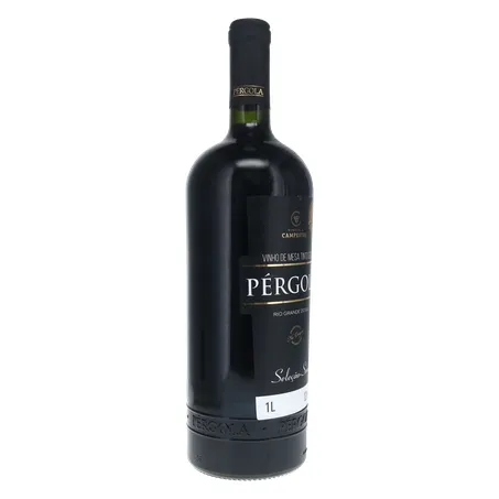 Vinho Nacional Pérgola Tinto Seco 1l 360-31