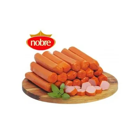 Salsicha aurora suina nobre kg