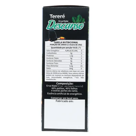 Erva terere descanso energetico 500g 360-27