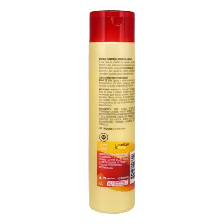 Condicionador Neutrox Clássico  Frasco 200ml 360-16
