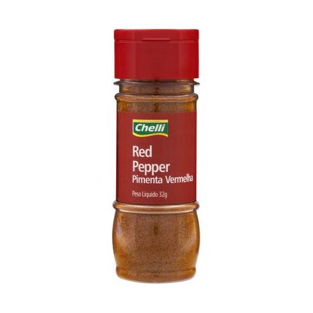 RED PEPPER CHELLI 32G OURO