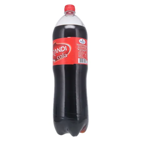 REFRIGERANTE SARANDI cola PET 2L 360-5