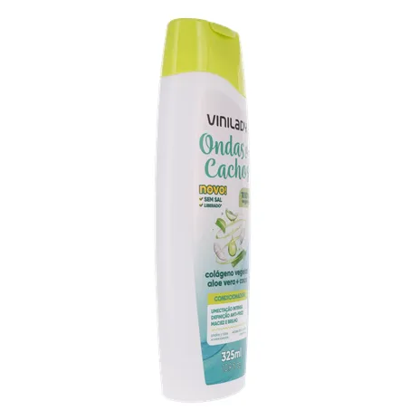 Condicionador vini lady ondas cach 325ml 360-31