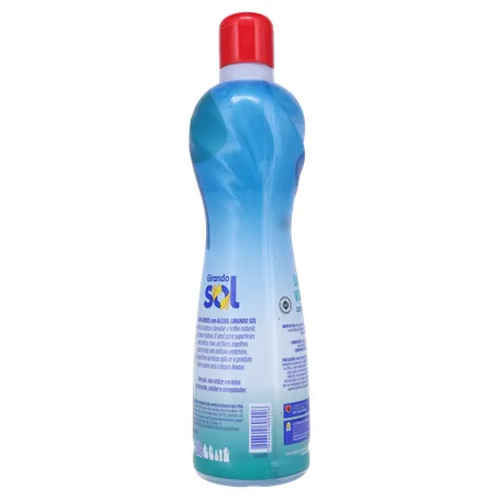 LIMPA VIDRO GIRANDO SOL 500G 360-16