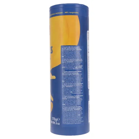 Chips de Batata Schar Curvies Original 170g 360-10
