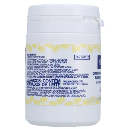 Coalho ha la po 50g 360-3