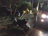 VÍDEO: Homem é atropelado em São Miguel do Oeste