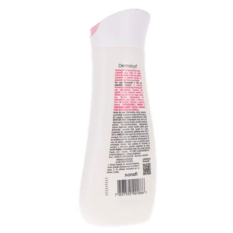 Sabonete Líquido Dermacyd Íntimo Femina Fc 200 Ml 360-16